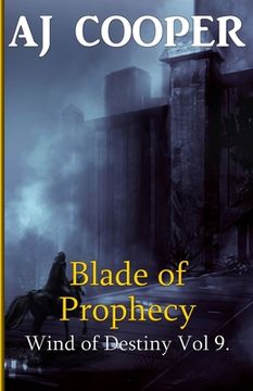 portada Blade of Prophecy (en Inglés)