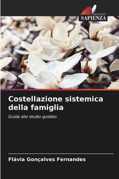 portada Costellazione sistemica della famiglia (en Italiano)