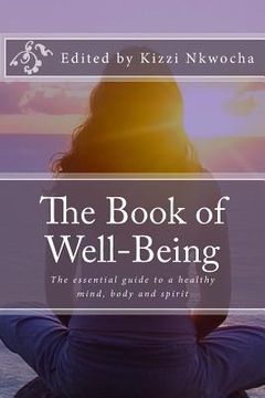 portada The Book of Well-Being (en Inglés)