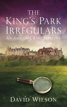 portada the king`s park irregulars