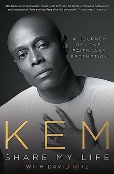 portada Share my Life: A Journey of Love, Faith and Redemption (in English)