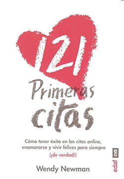 portada 121 Primeras Citas (in Spanish)