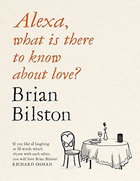 portada Alexa, What is There to Know About Love? (in English)