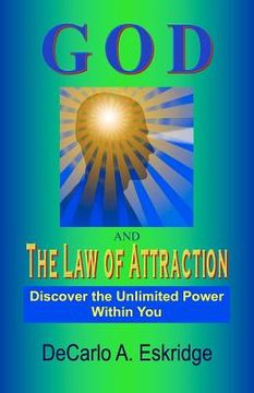 portada god and the law of attraction (en Inglés)