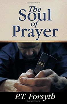 portada The Soul of Prayer (en Inglés)