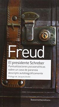 portada El Presidente Schreber (in Spanish)
