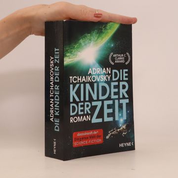 portada Die Kinder der Zeit (en Alemán)