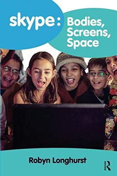 portada Skype: Bodies, Screens, Space (en Inglés)