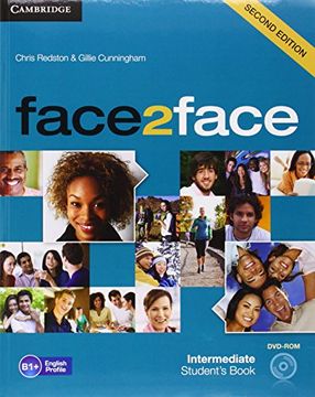 portada face2face for Spanish Speakers Intermediate Student's Book with DVD-ROM and Handbook with Audio CD Second Edition