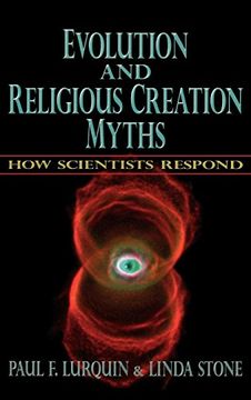 portada Evolution and Religious Creation Myths: How Scientists Respond (en Inglés)