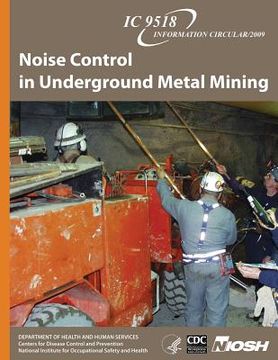 portada Noise Control in Underground Metal Mining (in English)