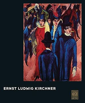 portada Ernst Ludwig Kirchner (en Inglés)