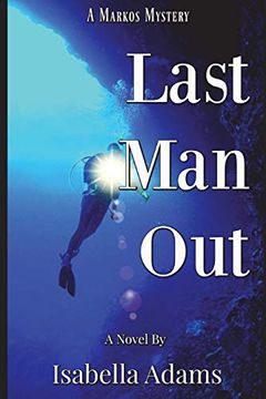 portada Last man out ( a Markos Mystery) (en Inglés)
