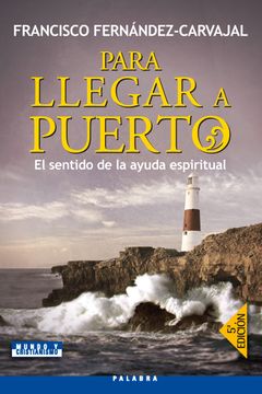 portada Para Llegar a Puerto (in Spanish)