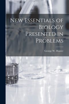 portada New Essentials of Biology Presented in Problems (en Inglés)
