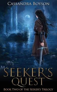 portada Seeker's Quest (en Inglés)