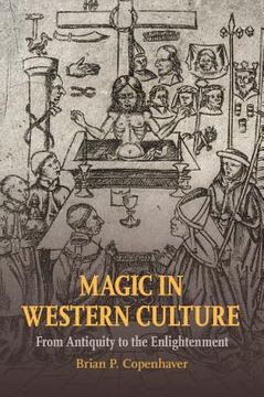 portada Magic in Western Culture: From Antiquity to the Enlightenment (en Inglés)
