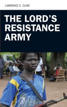 portada The Lord's Resistance Army (Praeger Security International) (in English)