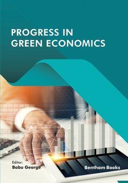 portada Progress in Green Economics (en Inglés)