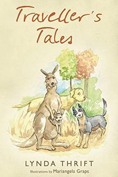 portada Traveller's Tales 