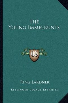 portada the young immigrunts