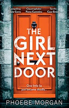portada The Girl Next Door 