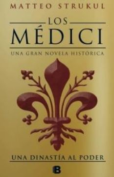 portada Los Medici