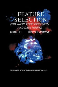 portada Feature Selection for Knowledge Discovery and Data Mining (en Inglés)