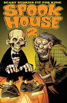 portada Spookhouse 2 (in English)