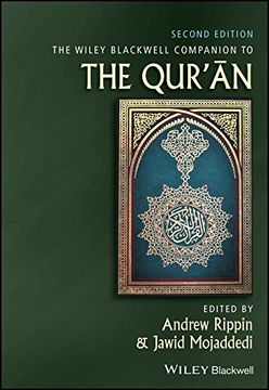 portada The Wiley Blackwell Companion to the Qur'an (Wiley Blackwell Companions to Religion)
