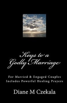 portada keys to a godly marriage (en Inglés)