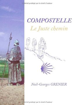 portada COMPOSTELLE (French Edition)