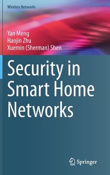 portada Security in Smart Home Networks (en Inglés)
