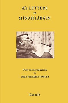 portada ae's letters to minanlabain (in English)