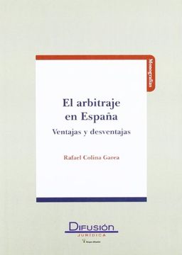 portada Arbitraje en España, el.