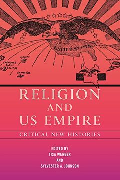 portada Religion and us Empire: Critical new Histories (North American Religions) 