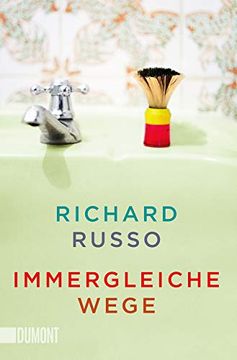 portada Immergleiche Wege: Erzählungen (in German)