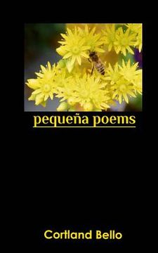 portada pequeña poems (in English)