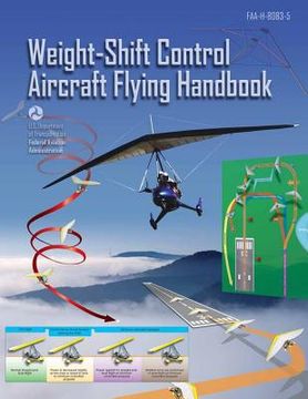 portada Weight Shift Control Aircraft Flying Handbook (en Inglés)