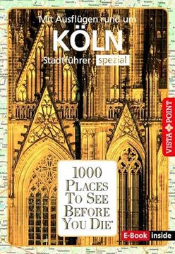 portada 1000 Places to see Before you die (en Alemán)
