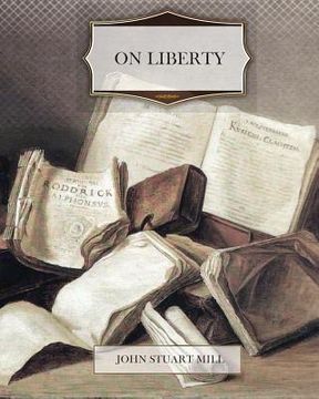 portada on liberty (en Inglés)