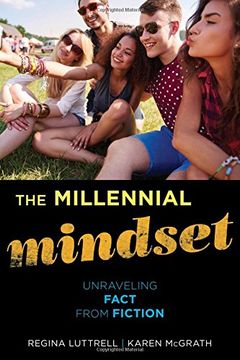 portada The Millennial Mindset: Unraveling Fact from Fiction (en Inglés)