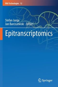 portada Epitranscriptomics (in English)