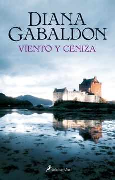 portada Viento y Ceniza (Saga Outlander 6) (Ebook)
