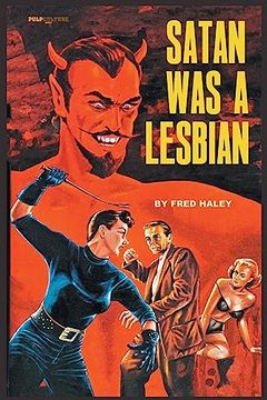 portada Satan was a Lesbian (en Inglés)
