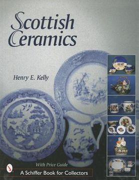 portada scottish ceramics (en Inglés)