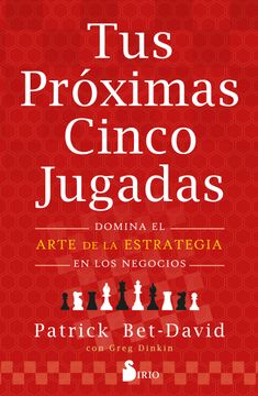 portada Tus Proximas Cinco Jugadas (in Spanish)