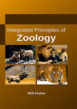 portada Integrated Principles of Zoology (in English)
