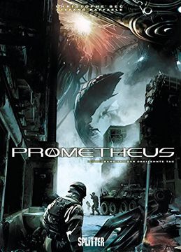 portada Prometheus 11. Der dreizehnte Tag (in German)