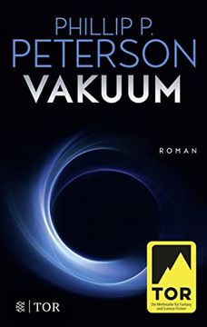 portada Vakuum: Roman (in German)